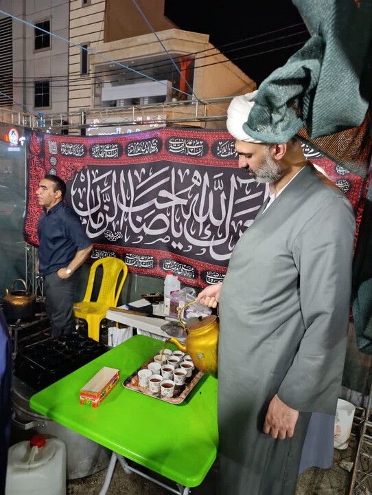 تصاویر/فعالیت طلاب مدرسه علمیه حضرت صاحب الزمان(عج)