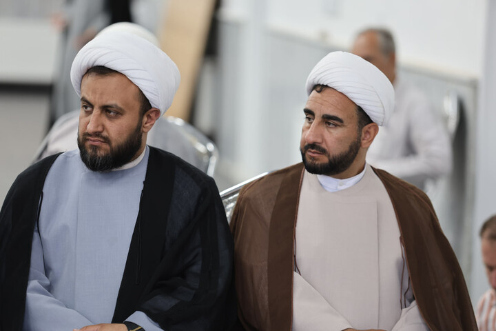 تصاویر /  اجتماع علما و روحانیون شهرستان ملایر
