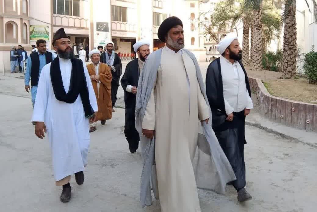 ولایت درحقیقت انسان کو الٰہی تعلیمات کے مطابق زندگی گزارنے کی راہ دکھانے والی رہبری کا نام ہے