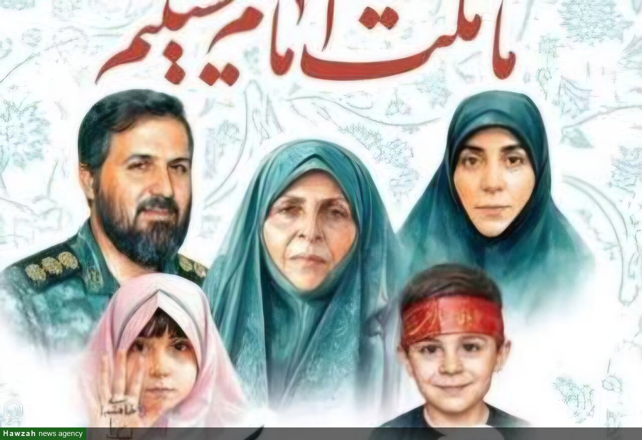 فیلم| دیدار با خانواده شهید مهدی نصر اصفهانی از شهدای هوافضای اصفهان