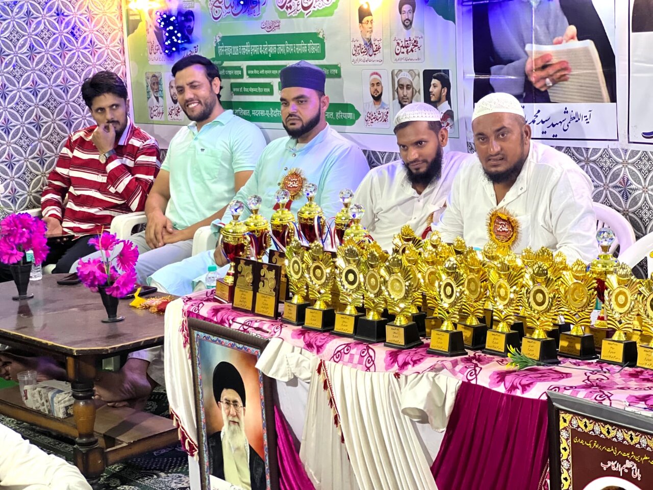 کرنال ہریانہ میں جشنِ غدیر و اعلانِ نتائجِ سالانہ امتحان 2026ء کا شاندار انعقاد