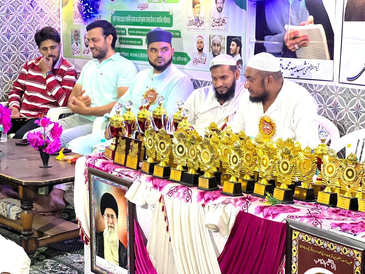 کرنال ہریانہ میں جشنِ غدیر و اعلانِ نتائجِ سالانہ امتحان 2026ء کا شاندار انعقاد