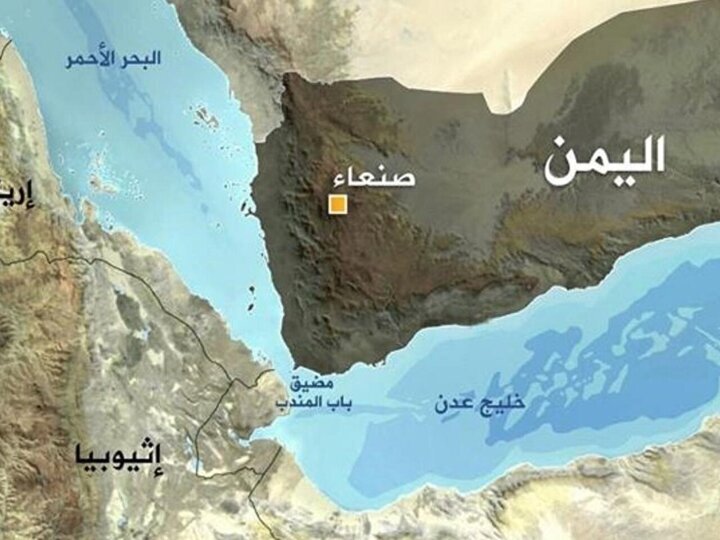 القوات المسلحة اليمنية  تعلن حظر الملاحة الإسرائيلية بشكل كامل في البحر الأحمر