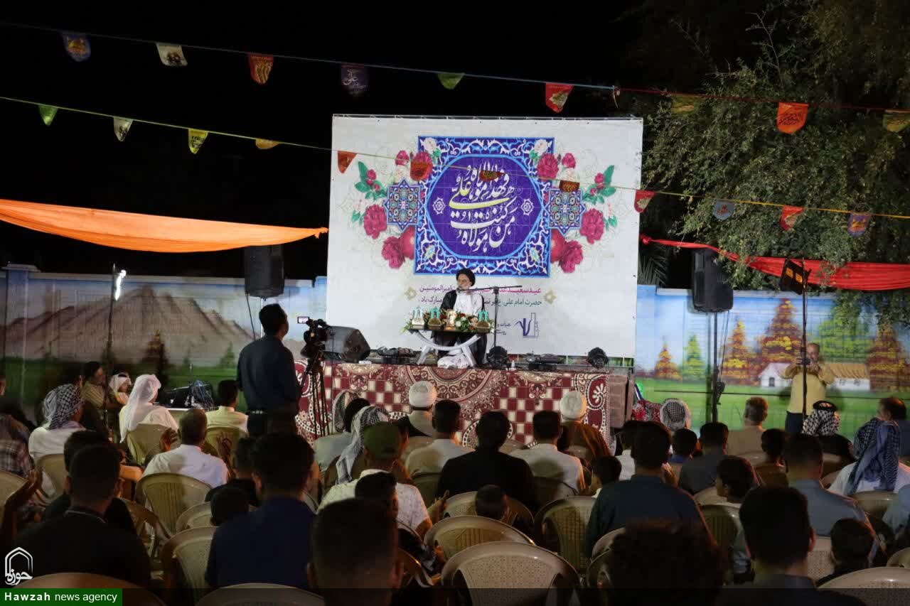 نظام مقدس اسلامی ایران بر سینه استکبار دست رد زده است