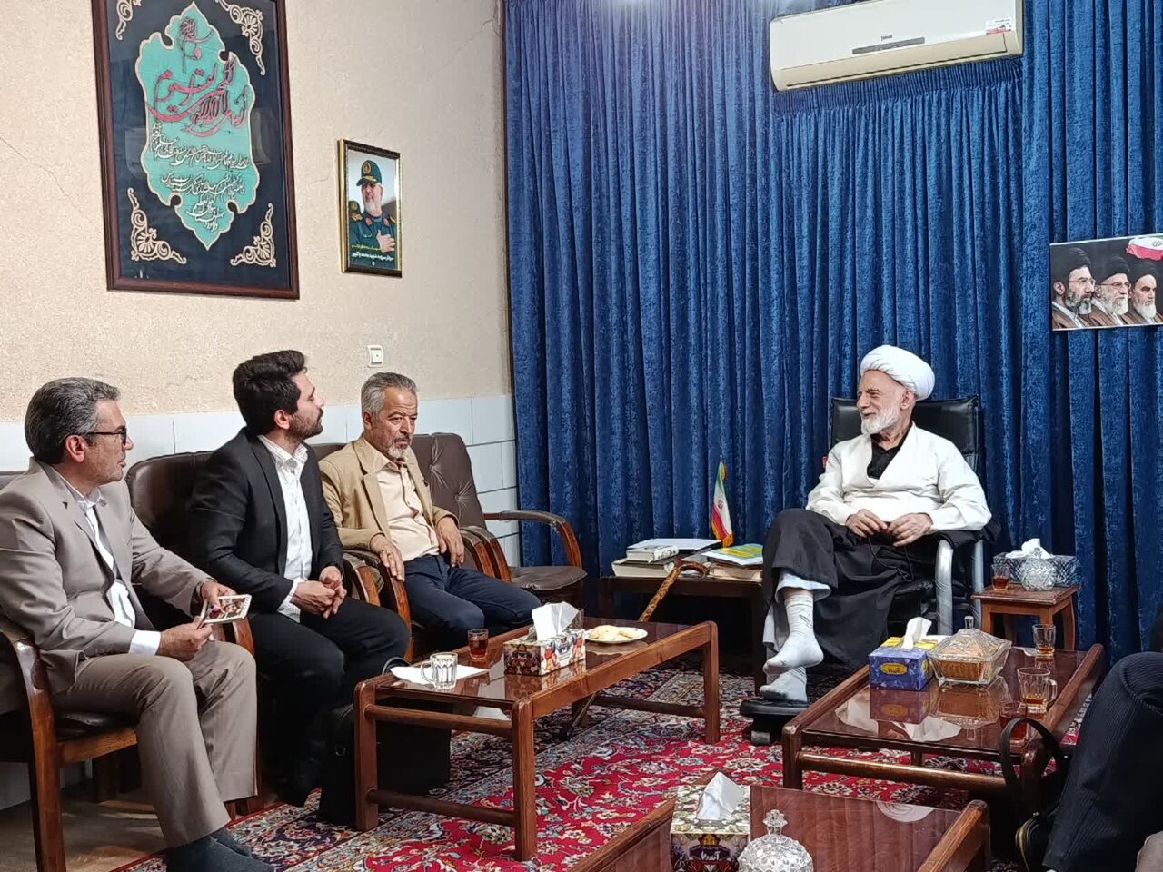 اراک