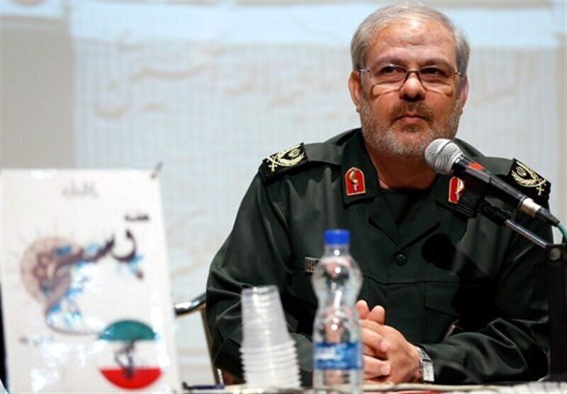'Ours to Command': IRGC Spokesman Declares Zionist Skies Within Iran's Reach