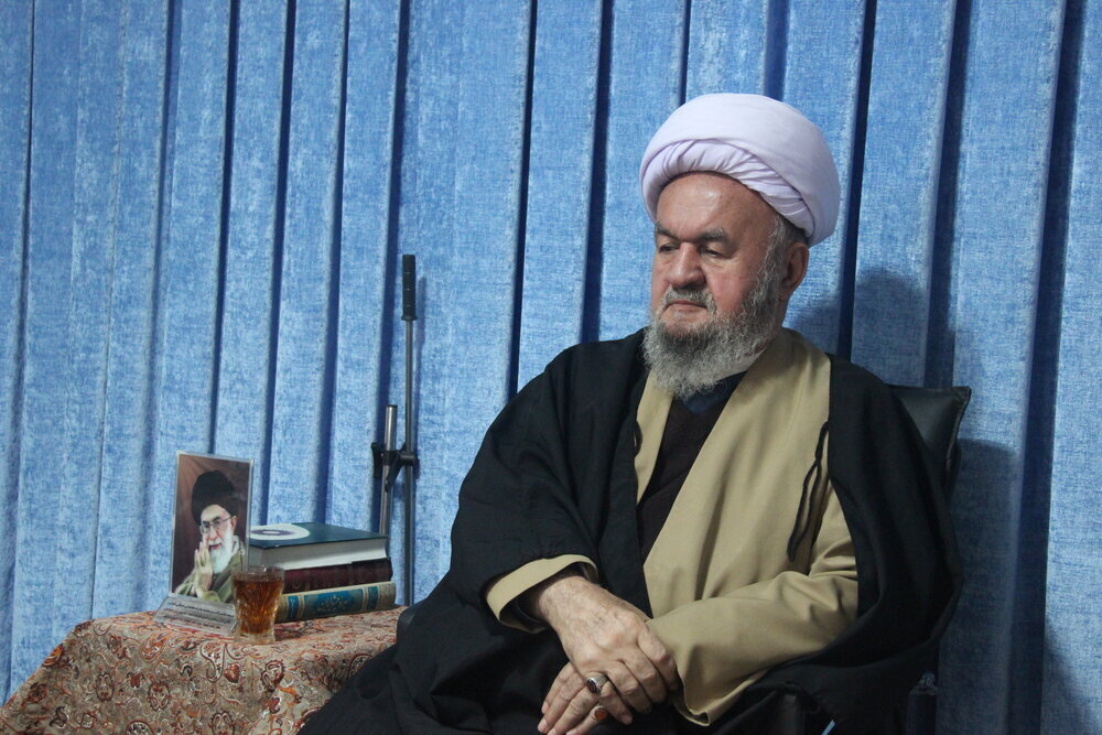 پیام تسلیت نماینده مردم قزوین در مجلس خبرگان رهبری به  مناسبت ارتحال مرجع  عالیقدر نجف اشرف