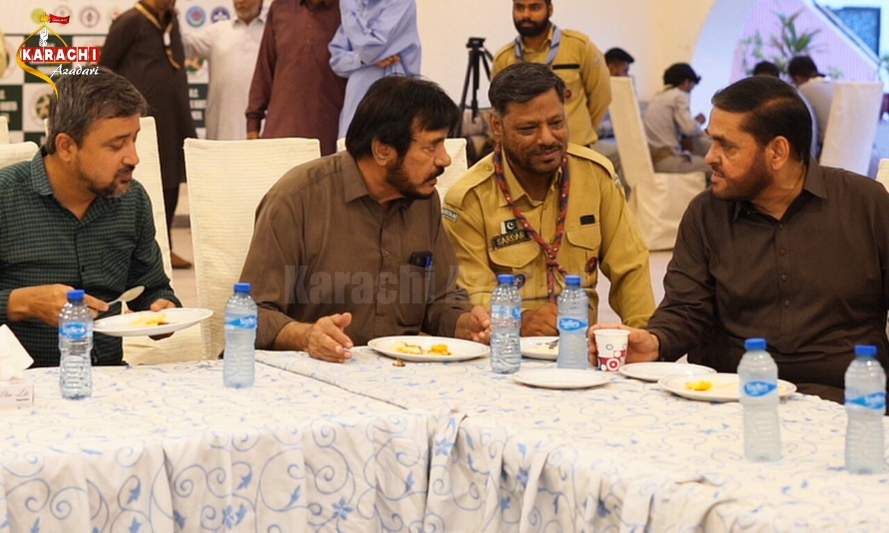 کراچی؛ اسکاوٹس رابطہ کونسل کے زیرِ اہتمام آگاہی پروگرام: ایامِ عزاء کے انتظامات پر تفصیلی بریفننگ