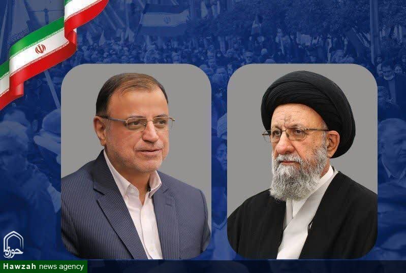 حضور مستمر مردم در این یکصد شب، جلوه‌ای از پیوند ناگسستنی با آرمان‌ انقلاب و ولایت فقیه بود