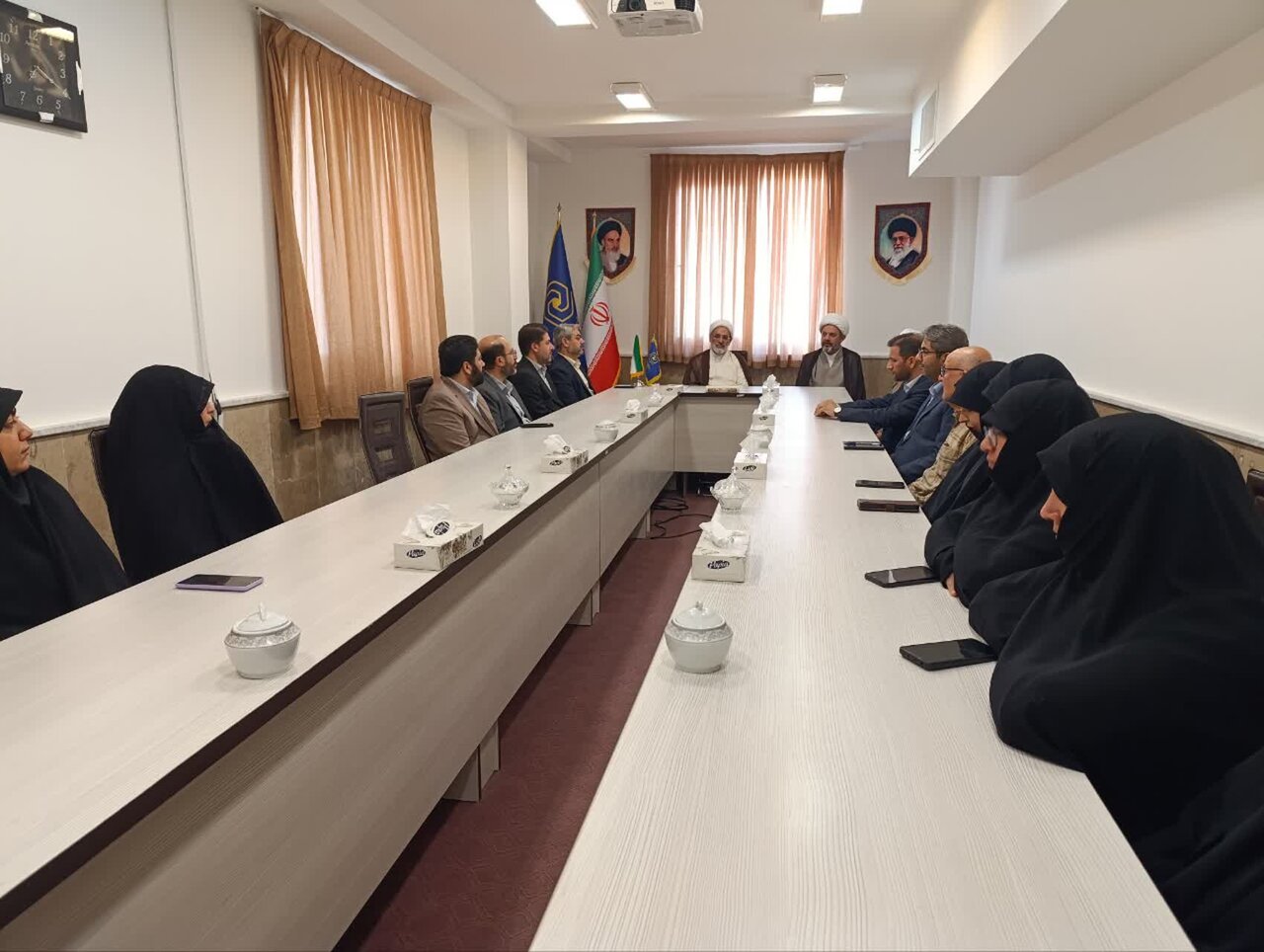 رئیس‌کل دادگستری سمنان: بانوان نقش راهبردی در هدایت جامعه برعهده دارند