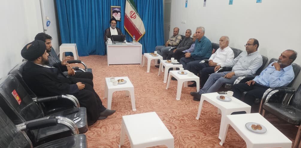 مراسم محرم با محوریت شب های اقتدار منسجم و حماسی برگزار گردد