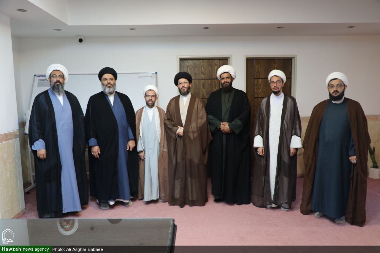 مبلغین برنامه گفت و گو محور (کافه مه شکن) تجلیل شدند+ تصاویر