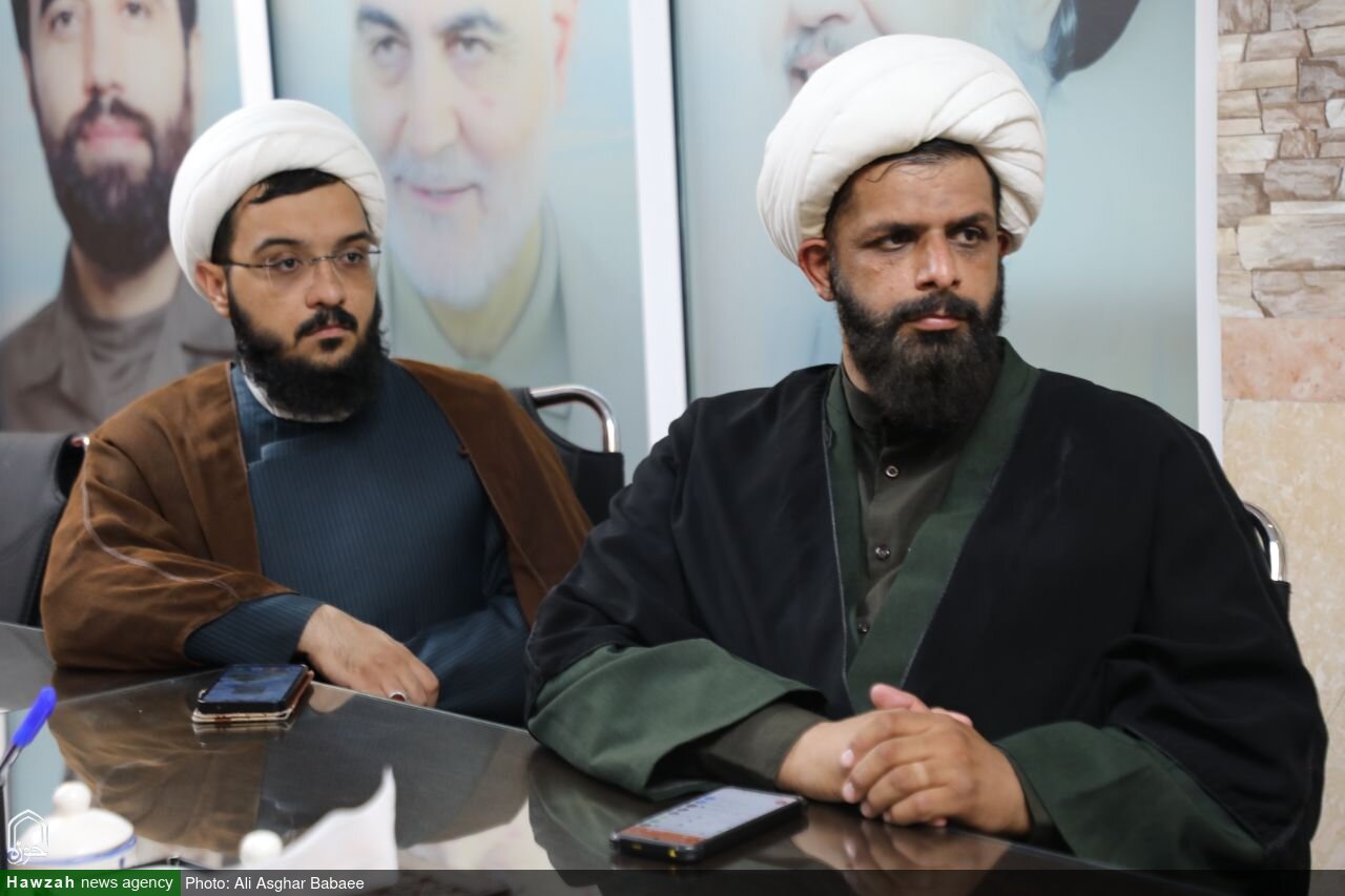 مبلغین برنامه گفت و گو محور (کافه مه شکن) تجلیل شدند+ تصاویر