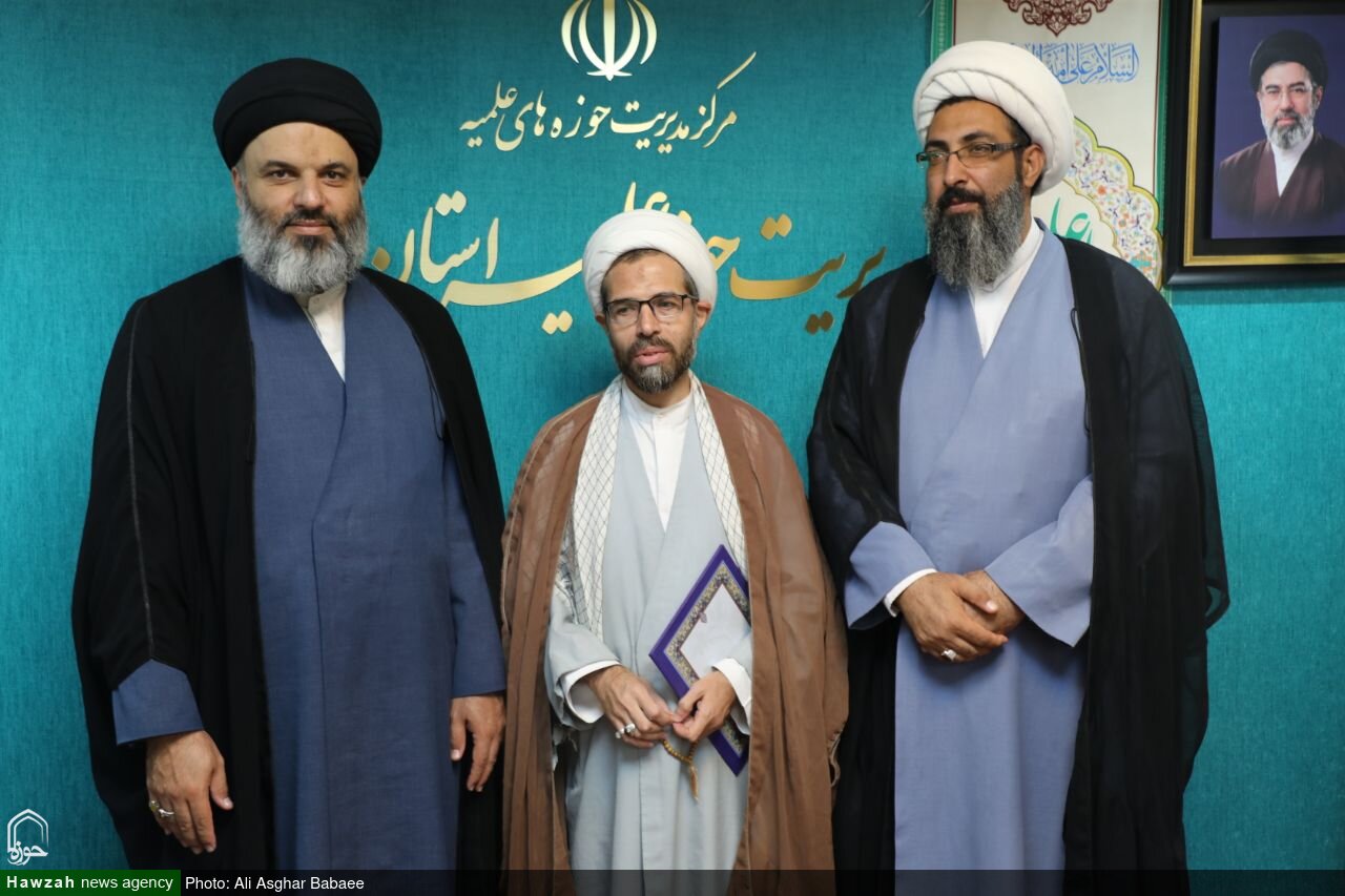مبلغین برنامه گفت و گو محور (کافه مه شکن) تجلیل شدند+ تصاویر