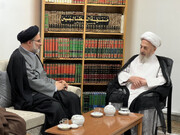 آية الله العظمى السبحاني: ضرورة صرف أوقاف الحوزات العلمية على الطلاب والشؤون التبليغية