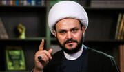 الشيخ أكرم الكعبي يوجِّه التهنئة لإيران على تأديبها الكيان الصهيوني