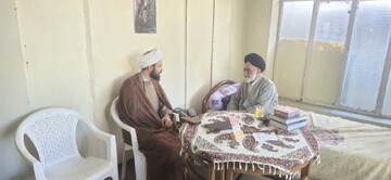 مسائل و دغدغه‌های طلاب همدانی بررسی شد
