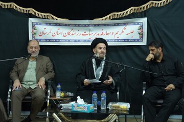 انگیزه الهی و مسئولیت‌پذیری، شاخصه اصلی فعالان هیئت رزمندگان است