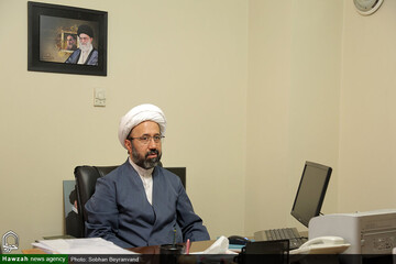  مباهله؛ الگوی تبیین حق در عصر جنگ شناختی است