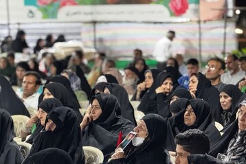 موکب شهدای میناب، میزبان ویژه‌برنامه فرهنگی ورزشی هم‌خانواده با علی (ع) شد