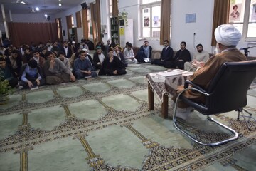 تصاویر/ اختتامیه سال تحصیلی ۱۴۰۴ - ۱۴۰۵ مدرسه علمیه خاتم الانبیاء بابل