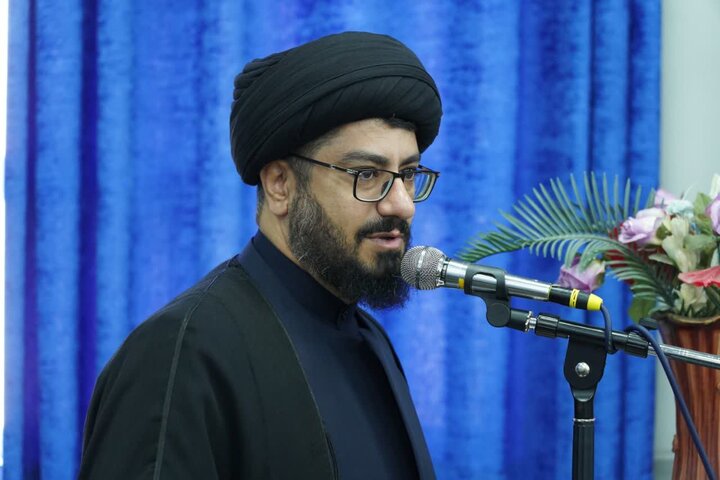 تصاویر/دیدار جمعی از مسئولان هیئت‌های مذهبی لرستان با نماینده ولی‌فقیه در استان