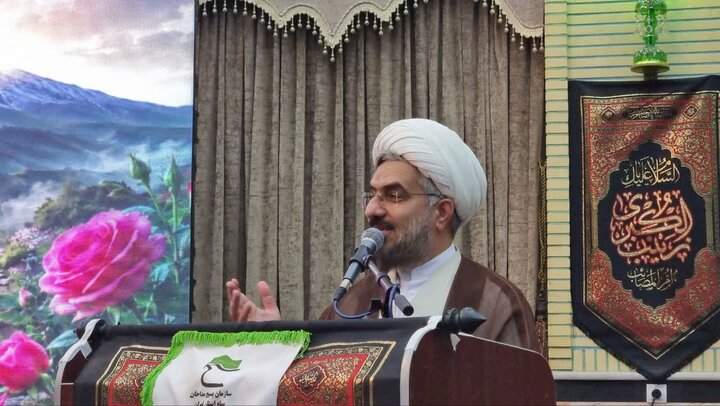تصاویر/ یادواره شهدای مداح کشور در دماوند