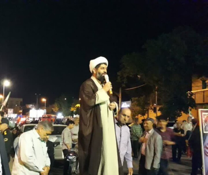 اجتماعات میں عوامی شرکت ملت کی انقلاب اور ولایت سے وابستگی کی علامت ہے