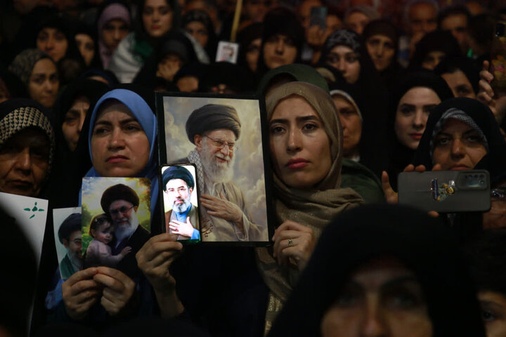 تصاویر/ صدمین حضور حماسی قائمشهر