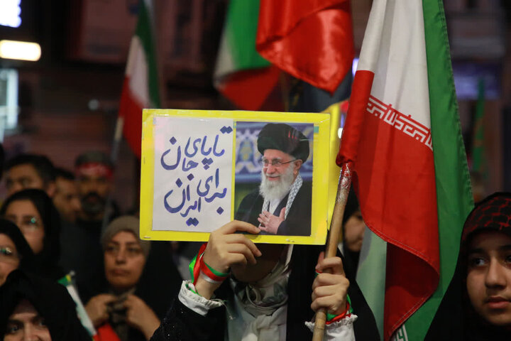 تصاویر/ صدمین حضور حماسی قائمشهر