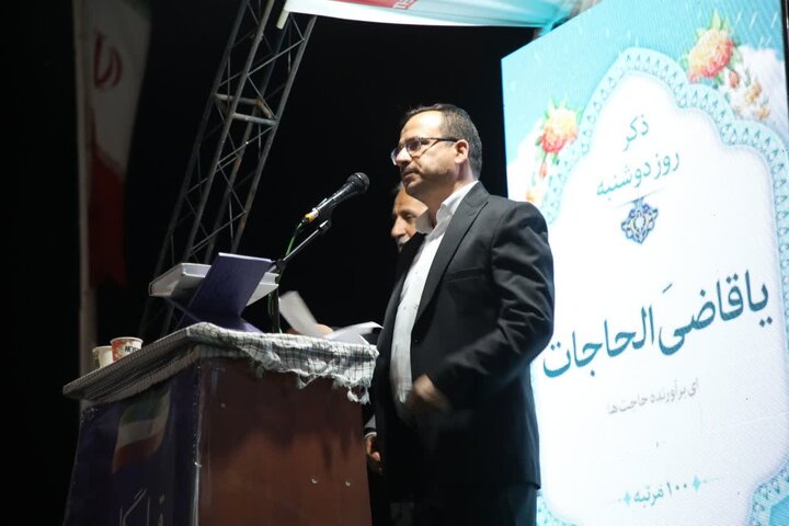 تصاویر/ یکصدمین شب ،تبلور حماسه حضور و ایستادگی مردم ولایتمدار و غیور ارومیه