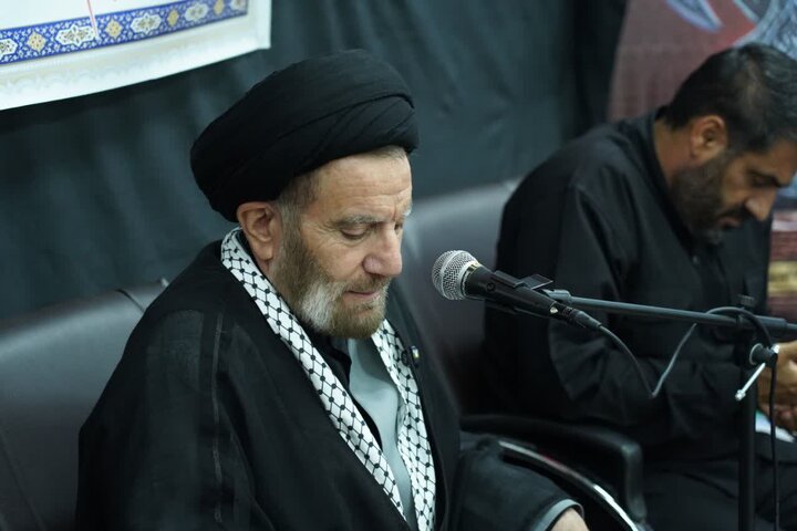 تصاویر/آئین تکریم و معارفه مسئول هیئت رزمندگان اسلام استان لرستان