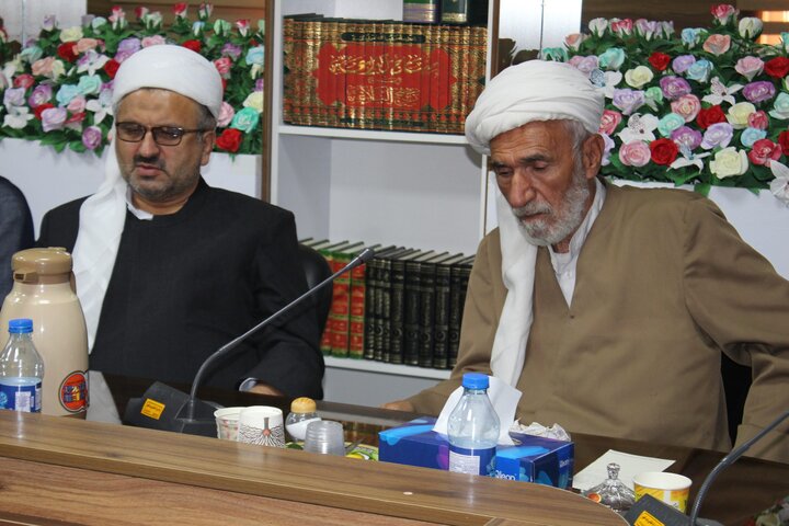 تصاویر/ نشست کارگروه شورای فرهنگی اجتماعی استان کردستان در سنندج
