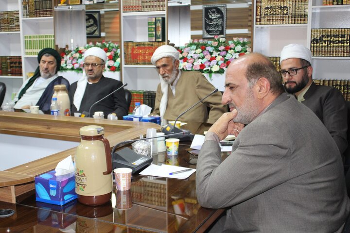 تصاویر/ نشست کارگروه شورای فرهنگی اجتماعی استان کردستان در سنندج
