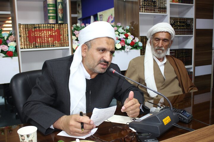 تصاویر/ نشست کارگروه شورای فرهنگی اجتماعی استان کردستان در سنندج
