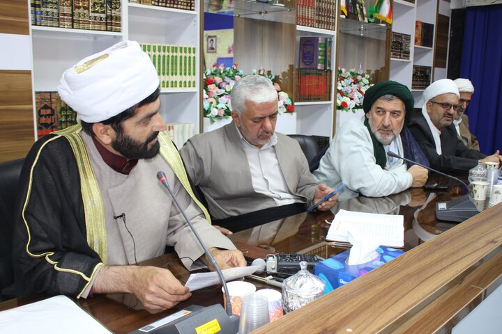 تصاویر/ نشست کارگروه شورای فرهنگی اجتماعی استان کردستان در سنندج
