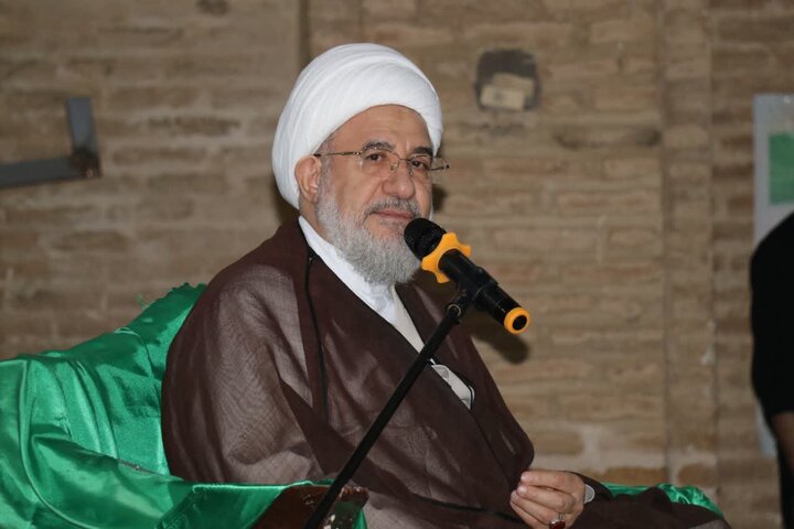 تصاویر/رونمایی از گنبد امام‌زاده سید سلطان محمد (فم) تفرش