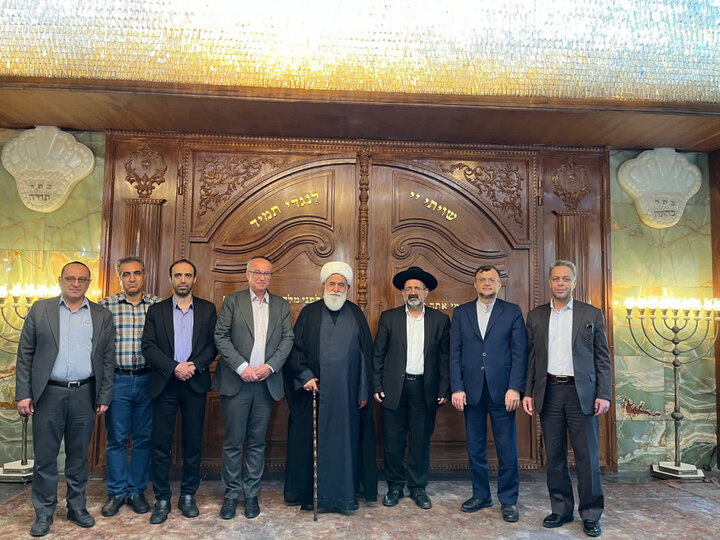 همبستگی اقلیت‌های مذهبی و ملت ایران، تأکید همیشگی رهبر شهید انقلاب بود