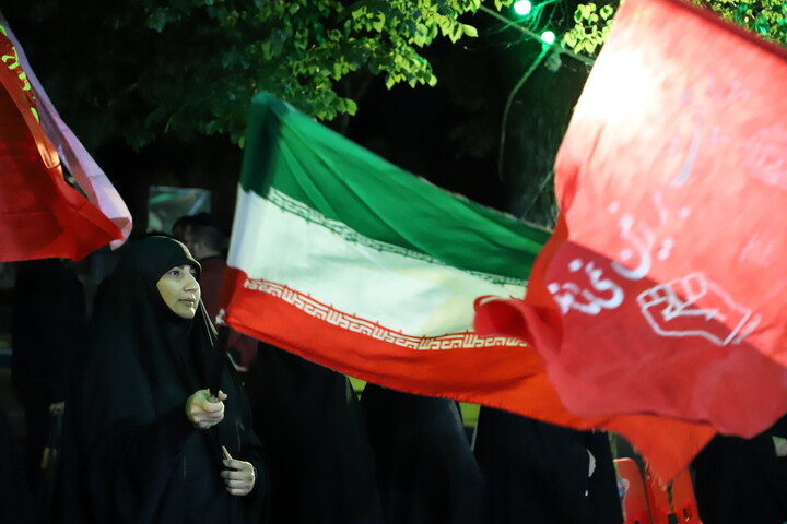 تصاویر / فعالیت‌های فرهنگی و تبلیغی موکب مدرسه علمیه حضرت ولیعصر(عج)تبریز