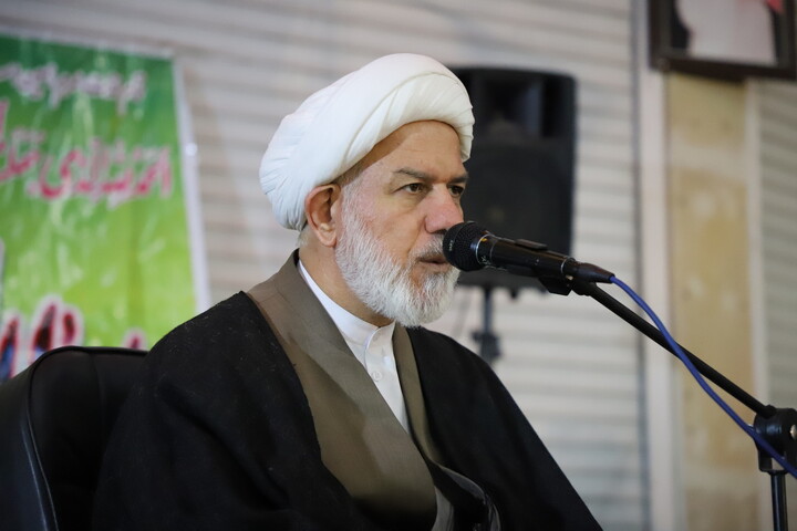 تصاویر / فعالیت‌های فرهنگی و تبلیغی موکب مدرسه علمیه حضرت ولیعصر(عج)تبریز