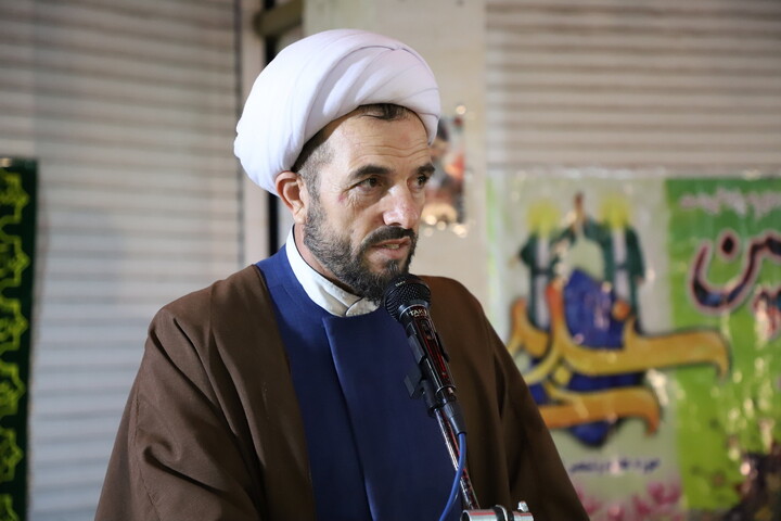 تصاویر / فعالیت‌های فرهنگی و تبلیغی موکب مدرسه علمیه حضرت ولیعصر(عج)تبریز
