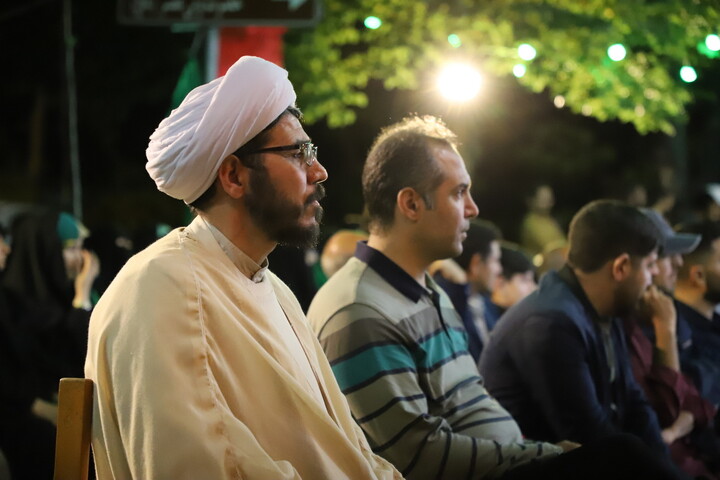 تصاویر / فعالیت‌های فرهنگی و تبلیغی موکب مدرسه علمیه حضرت ولیعصر(عج)تبریز