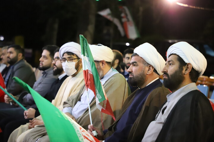 تصاویر / فعالیت‌های فرهنگی و تبلیغی موکب مدرسه علمیه حضرت ولیعصر(عج)تبریز