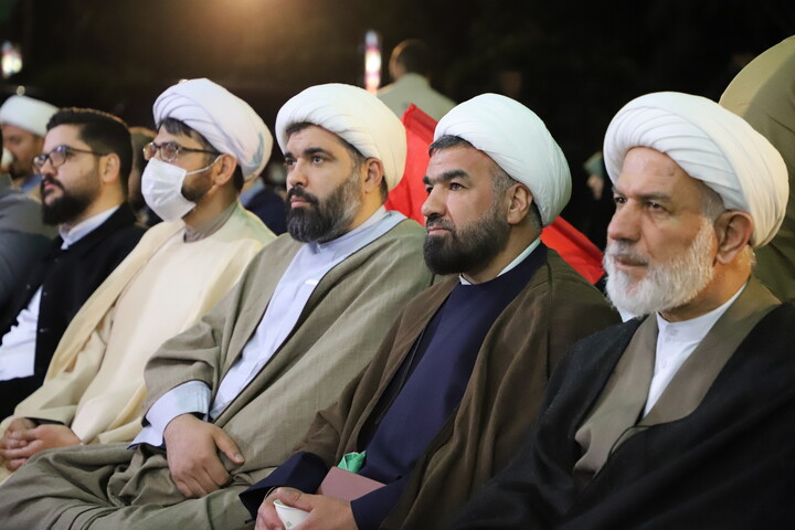 تصاویر / فعالیت‌های فرهنگی و تبلیغی موکب مدرسه علمیه حضرت ولیعصر(عج)تبریز