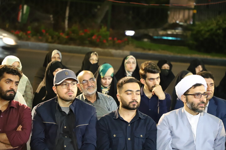 تصاویر / فعالیت‌های فرهنگی و تبلیغی موکب مدرسه علمیه حضرت ولیعصر(عج)تبریز