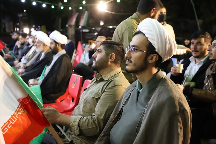 تصاویر / فعالیت‌های فرهنگی و تبلیغی موکب مدرسه علمیه حضرت ولیعصر(عج)تبریز