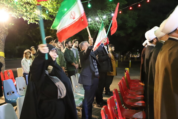تصاویر / فعالیت‌های فرهنگی و تبلیغی موکب مدرسه علمیه حضرت ولیعصر(عج)تبریز