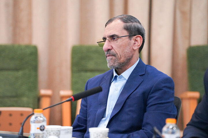 تصاویر/ نشست کمیته خانواده، کودک و نوجوان ستاد مرکزی تشییع قائد شهید