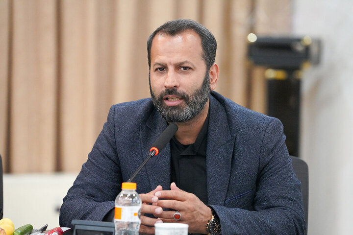 تصاویر/ نشست کمیته خانواده، کودک و نوجوان ستاد مرکزی تشییع قائد شهید