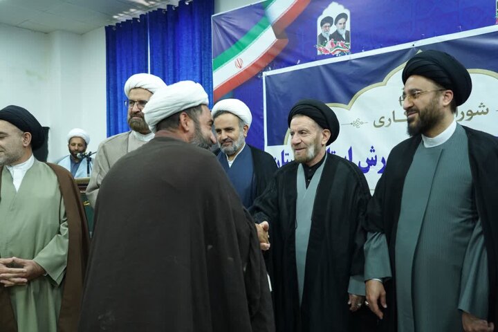 تصاویر/نشست شورای همکاری های حوزه علمیه و آموزش و پرورش لرستان